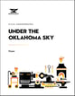 Under the Oklahoma Sky piano sheet music cover